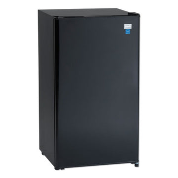 Avanti 3.2 Cu. Ft Superconductor Refrigerator, Black freeshipping - TVN Wholesale